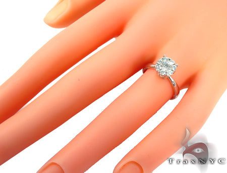 Diamond Wedding Ring 27109