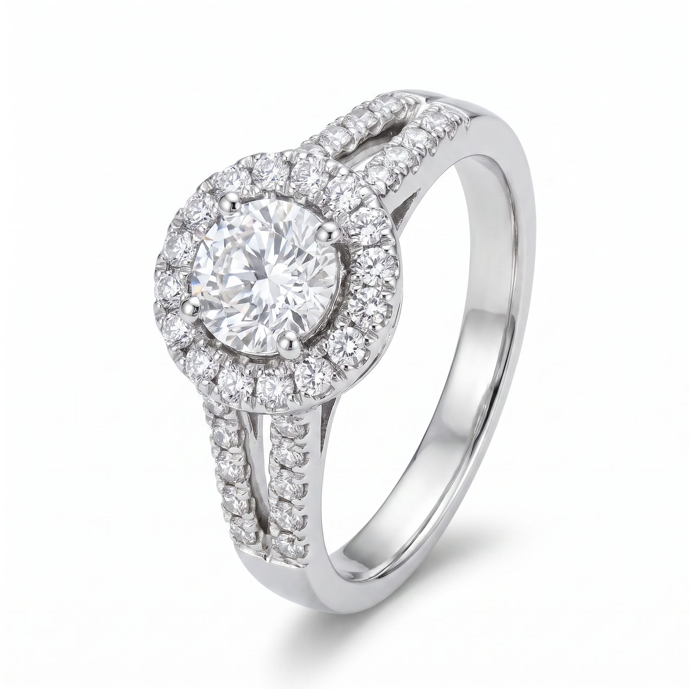 Diamond Wedding Ring 27109