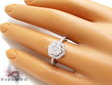 Glacier Ring 12357