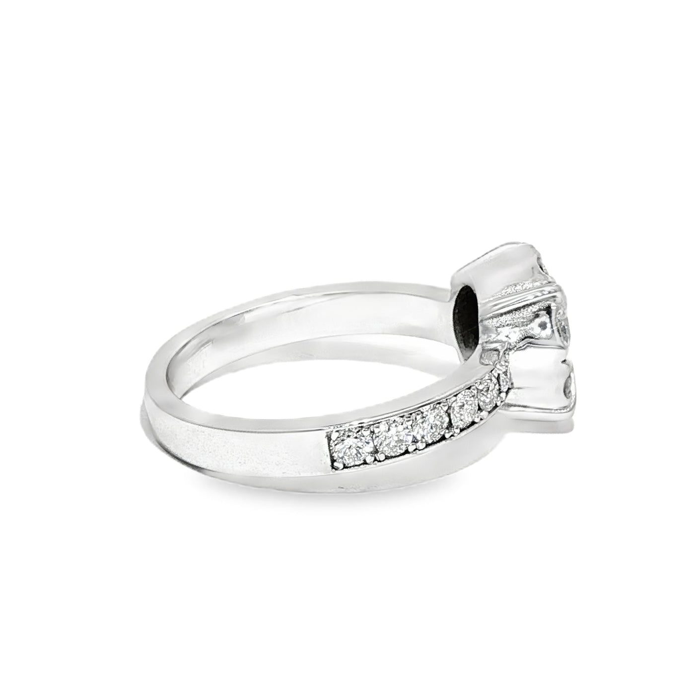 Prong Diamond Ring 31101