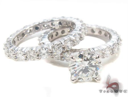 Prong Diamond Ring 33729