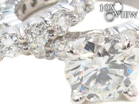 Prong Diamond Ring 33729