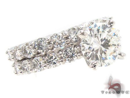 Prong Diamond Ring 33729