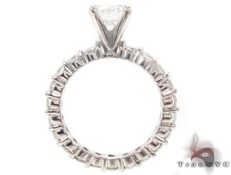 Prong Diamond Ring 33729