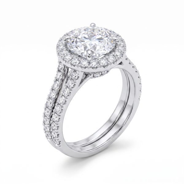 Sheila Diamond Wedding Ring 27225