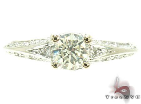 Solitaire Sicily Ring 18464