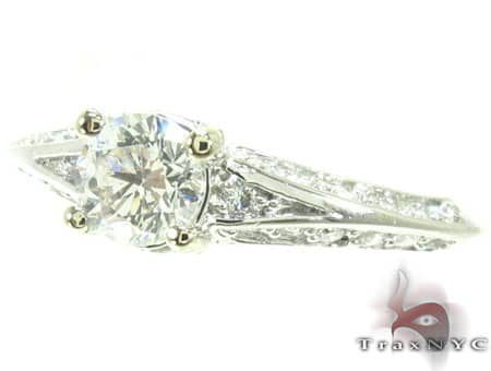 Solitaire Sicily Ring 18464