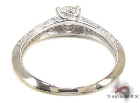 Solitaire Sicily Ring 18464