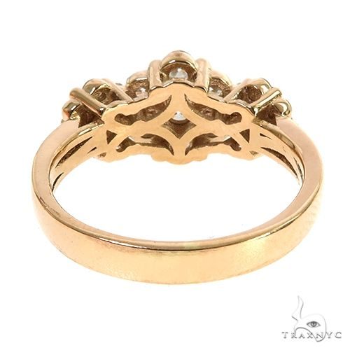 Flower Diamond Ring 19692
