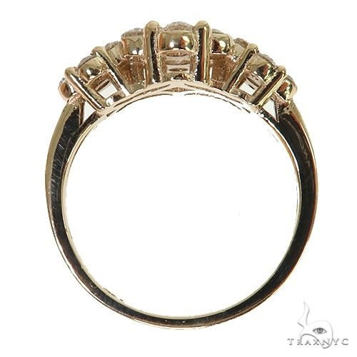 Flower Diamond Ring 19692