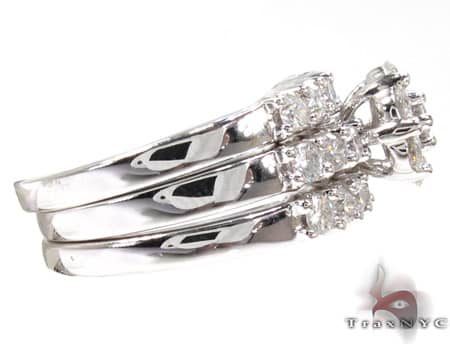 Diamond Ring Set 19861