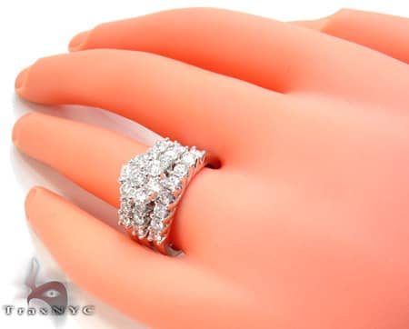 Diamond Ring Set 19861