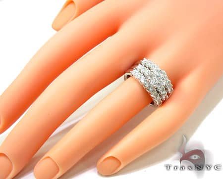 Diamond Ring Set 19861