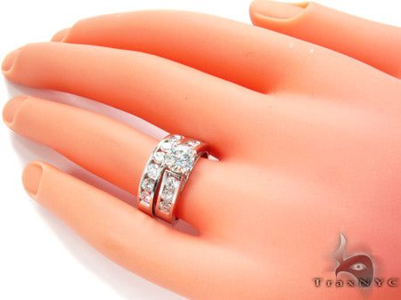 Europe Style Wedding Ring 3 2689