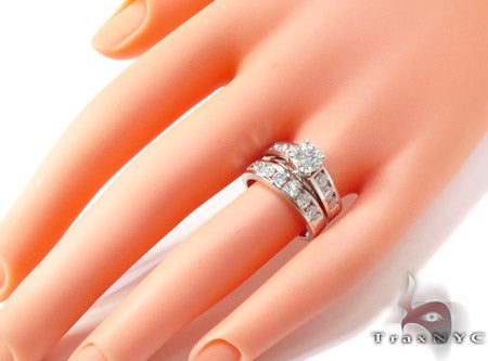 Europe Style Wedding Ring 3 2689