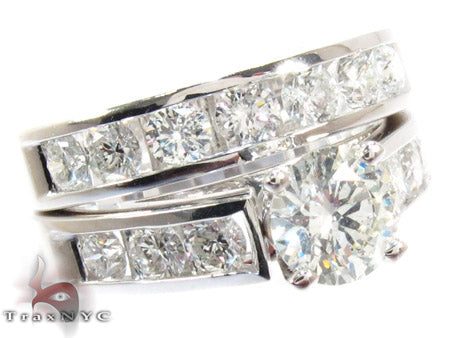 Europe Style Wedding Ring 3 2689