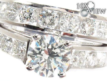 Europe Style Wedding Ring 3 2689