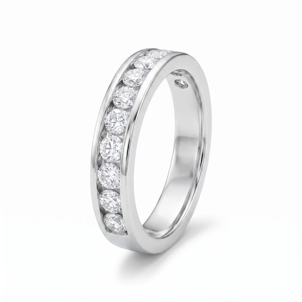 Europe Style Wedding Ring 3 2689