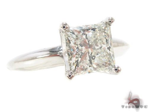 Invisible Diamond Wedding Ring 35226 35252