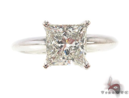 Invisible Diamond Wedding Ring 35226 35252