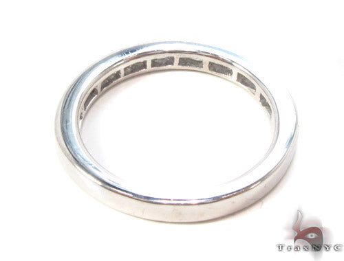 Invisible Diamond Wedding Ring 35226 35252