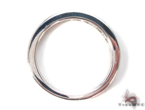 Invisible Diamond Wedding Ring 35226 35252