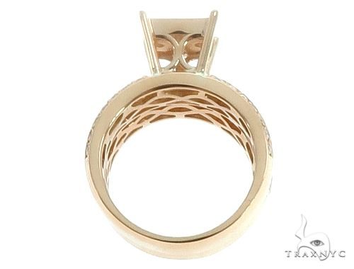 14k Yellow Gold Wedding Set 11242