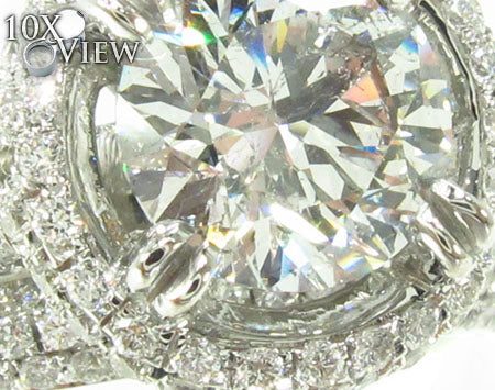 Prong Diamond Ring 32899