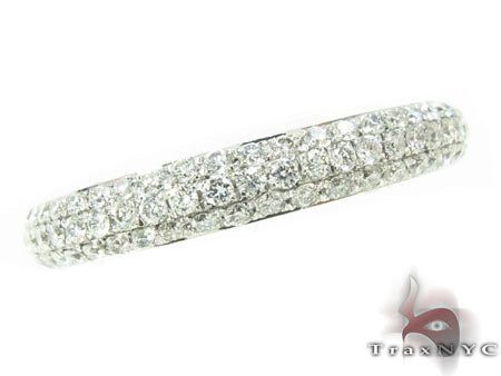 Prong Diamond Ring 32899