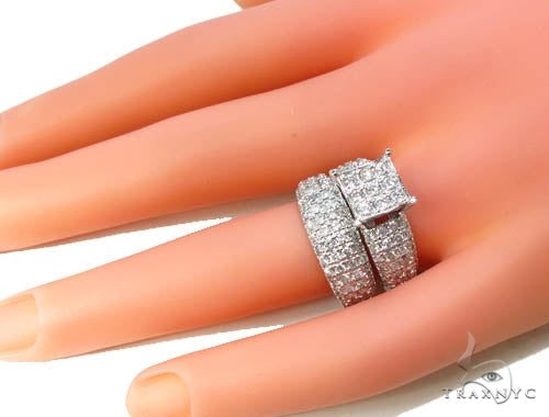 WG Sophia Wedding Ring Set 11232