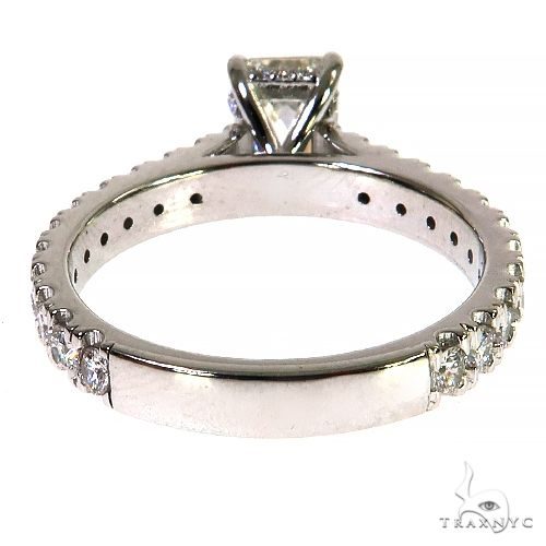 Emerald Cut Diamond Engagement Ring 68069