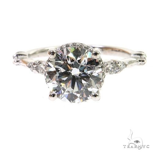 Engagement Diamond Ring (Lab) 68779