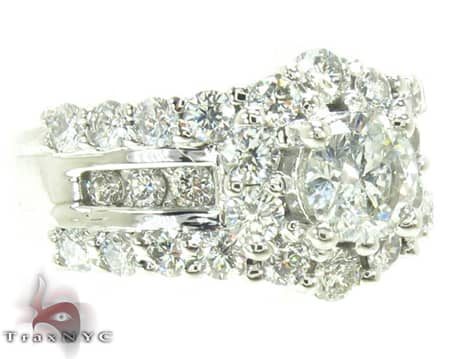 Full Solitaire Ring 17800