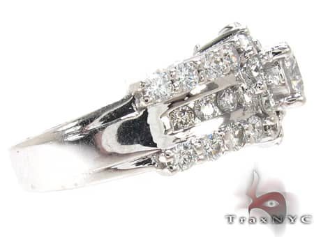Full Solitaire Ring 17800
