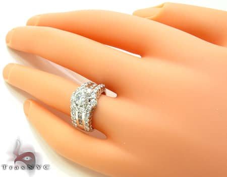 Full Solitaire Ring 17800
