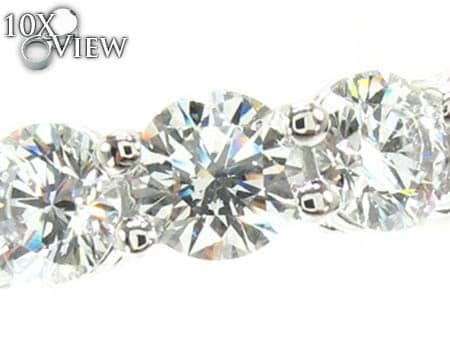 Ladies Diamond Ring 19273