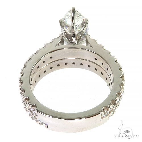 Marquise Diamond Engagement Ring 67972