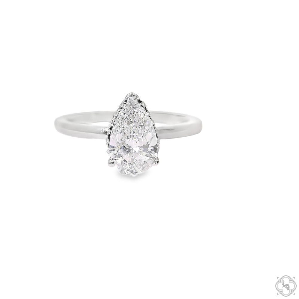 Frost Engagement Ring 70670