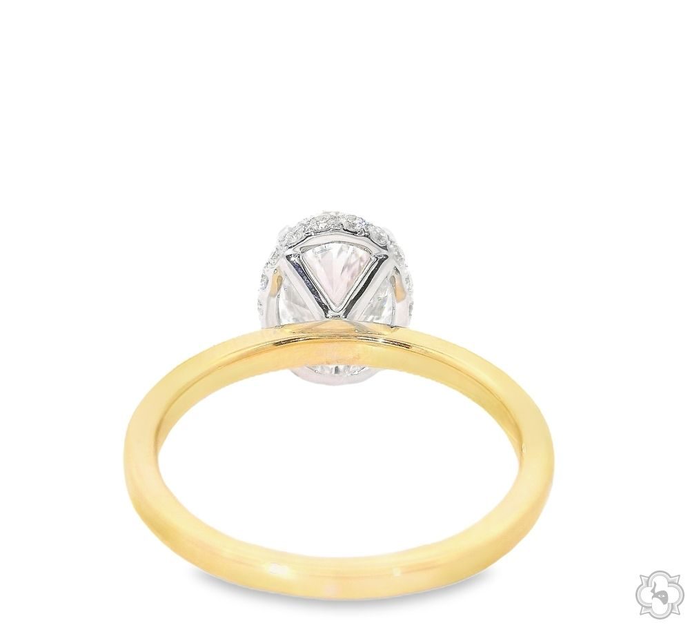 Solis 2ct Engagement Ring 70672