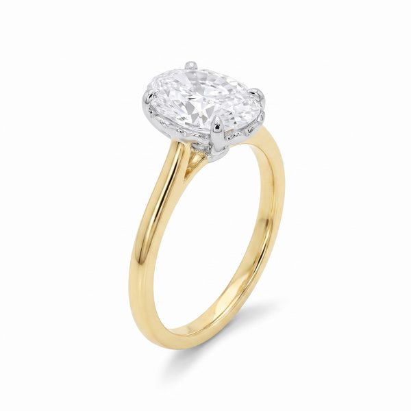 Solis 2ct Engagement Ring 70672