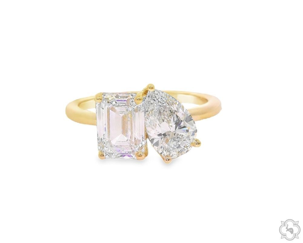 Toi et Moi Ring 70674