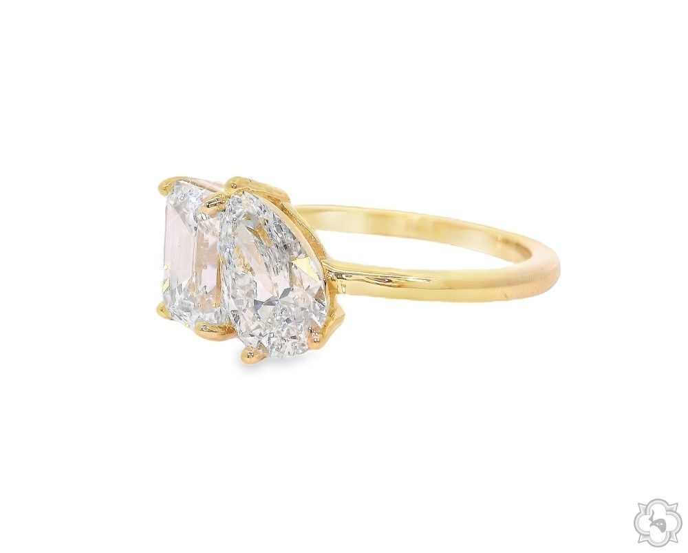 Toi et Moi Ring 70674