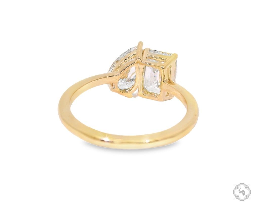 Toi et Moi Ring 70674