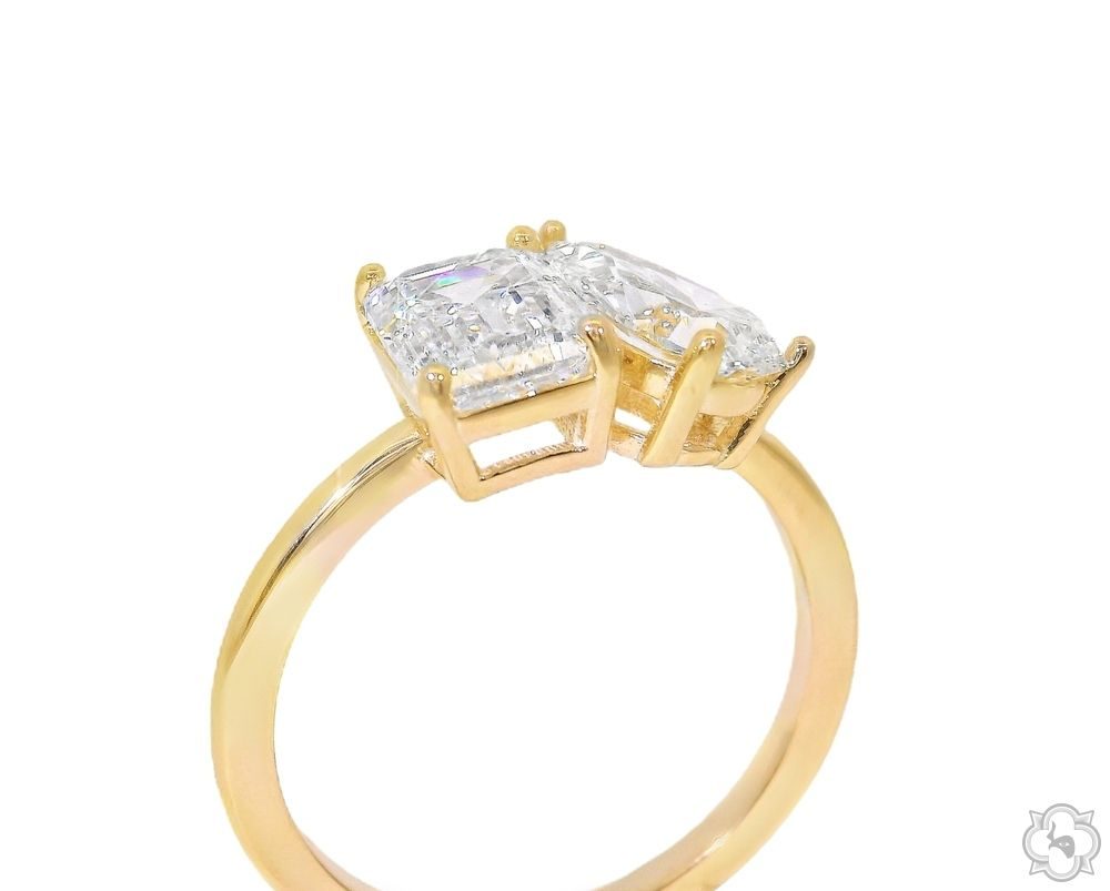 Toi et Moi Ring 70674