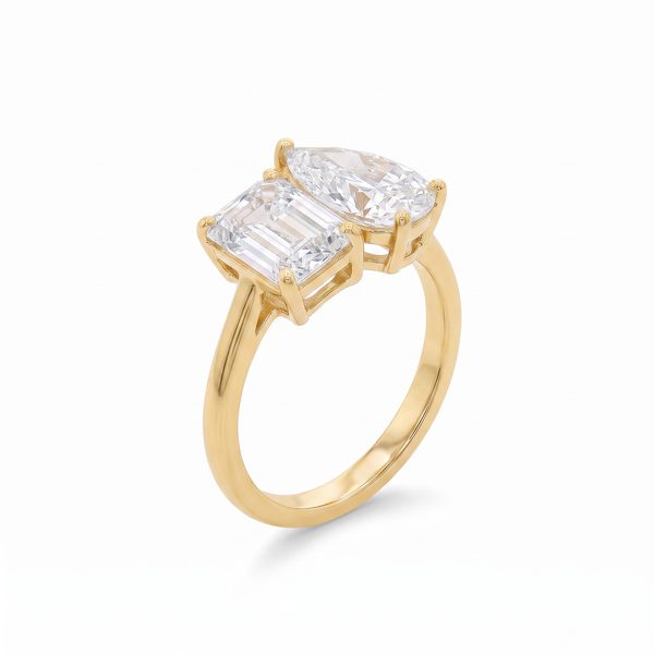 Toi et Moi Ring 70674
