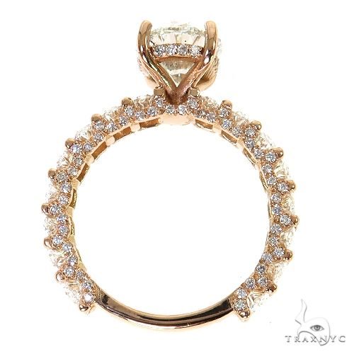 Oval Cut Diamond Engagement Ring 69569