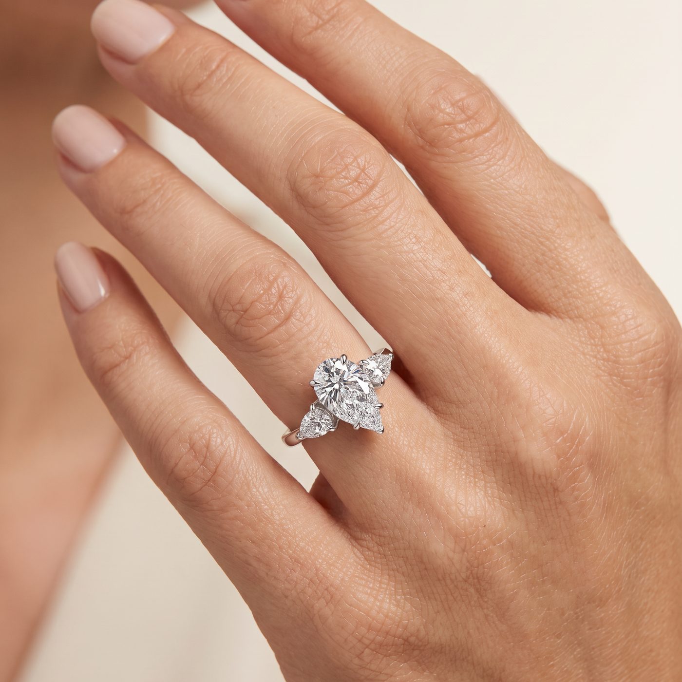 Trinity Engagement Ring 69647