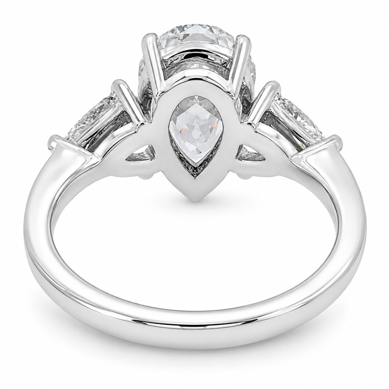 Trinity Engagement Ring 69647