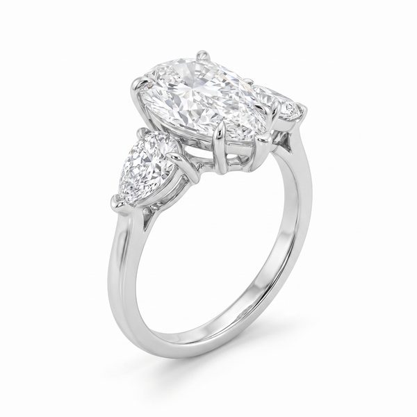 Trinity Engagement Ring 69647