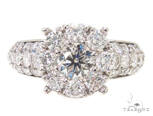 Ladies Engagement Ring 36240